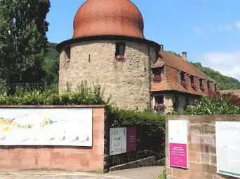 Photo de South Gate of the wine road of Alsace