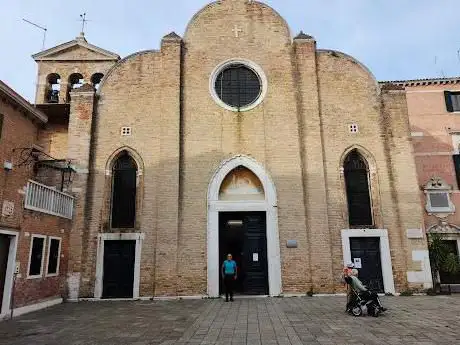 Photo de Église San Giovanni in Bragora