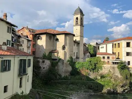 San Grato In Borghetto Church