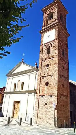 Church of San Giovanni Battista