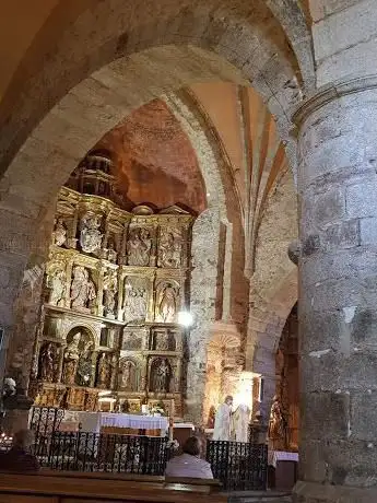 Photo de Iglesia de San MartÃ­n