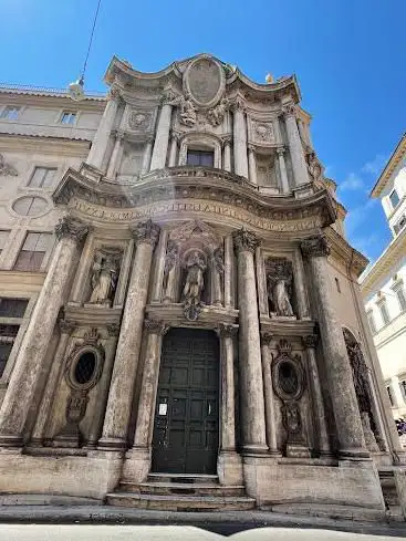 Chiesa di San Carlino alle Quattro Fontane