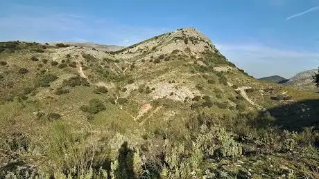 Photo de Mirador del Fraile