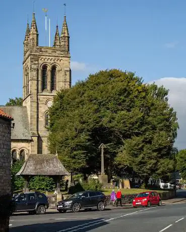 Photo de Church of All Saints Helmsley