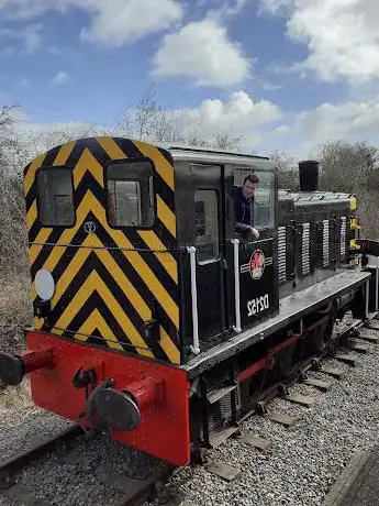 Swindon & Cricklade Railway - (Blunsdon Station)