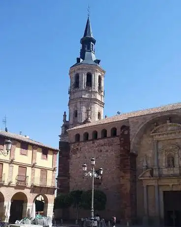 Photo de Plaza Mayor