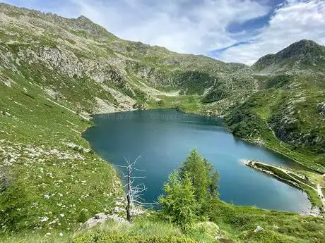 Photo de Lago Ritorto