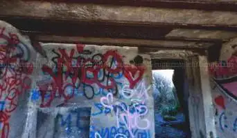 Photo de Blockhaus