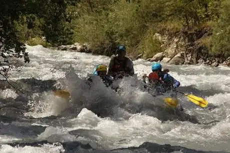 NO LIMIT RAFTING