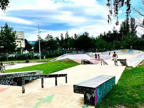 Photo de Skatepark