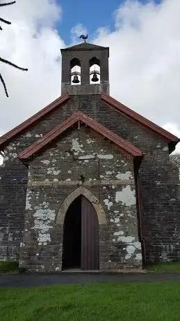 Llanwinio Church