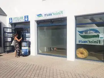 Photo de Gare maritime Audierne - Esquibien - Finist'mer