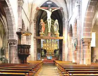 Photo de Eglise Sainte Croix