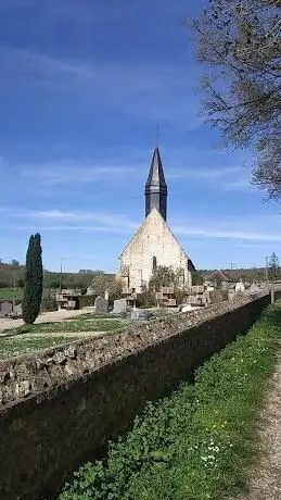 Église Saint-Denis d'Acon