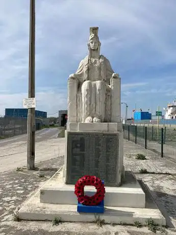 Photo de Bevan's War Memorial