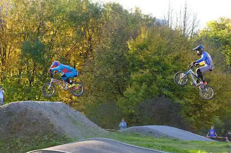 Photo de BMX-Race Track Kornwestheim
