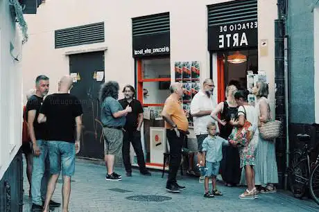 Photo de La Cuna plataforma arte contemporaneo