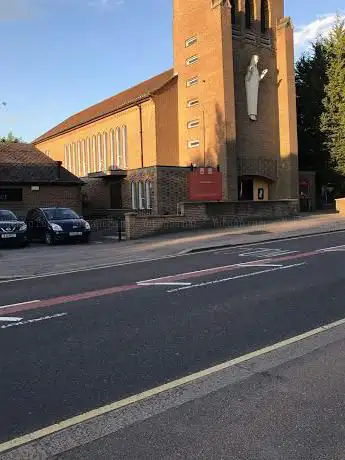 Photo de Sacred Heart of Jesus and St John the Evangelist Roman Catholic Church