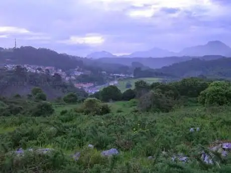 Photo de Mirador de la peña los Cuervos