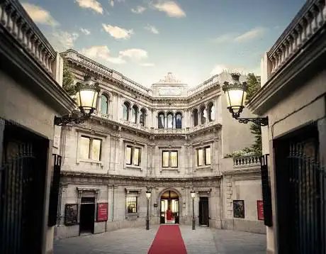 Photo de Musée de cire de Barcelone