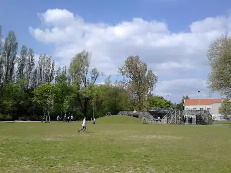 Photo de De Villegaspark