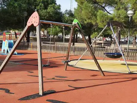 Parc infantil