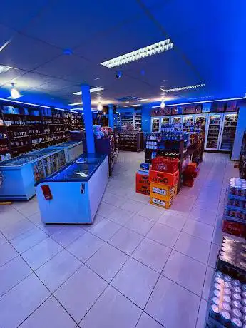Nachtwinkel Stop&Shop Sint-Amandsberg