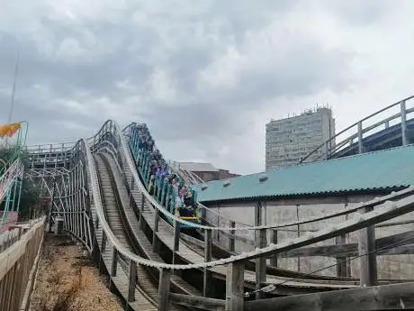 Photo de The Scenic Railway