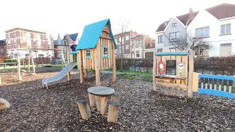 Speeltuin Frans Nagelsplein