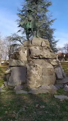 Monumento all'Alpino