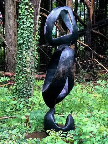 Photo de Ateliers und Skulpturenpark