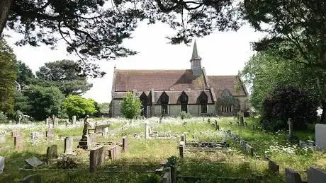 Photo de St Clement's Church