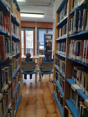 Biblioteca comunale di viale Europa