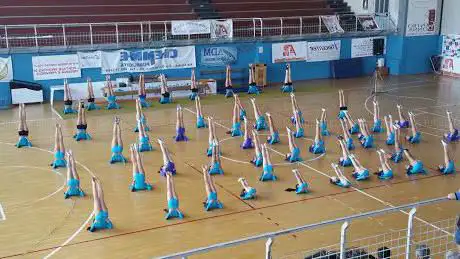 Photo de Sports Palace
