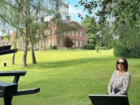 Photo de Dudmaston Hall Gardens