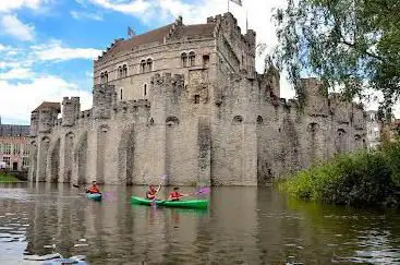 kayaks Korenlei