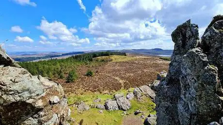 Photo de Auchineden Hill