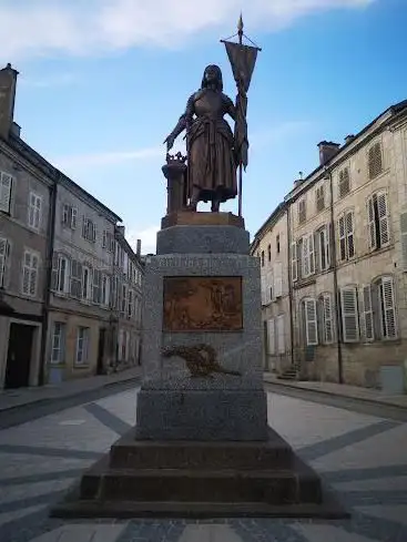 Monument à Jeanne d'Arc