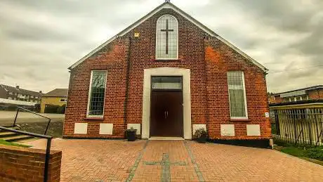Photo de Oxlow Lane Baptist Church