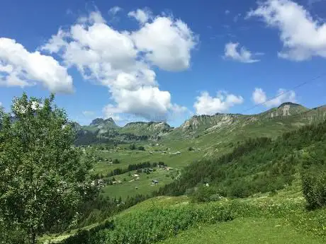 Photo de Chalet du Planey