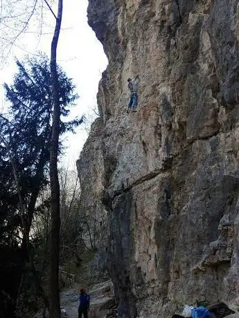Photo de Falesia della Val Torra