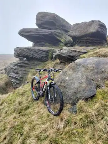 Hare Stones Hill