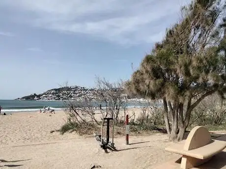 Photo de Platja del Salatar