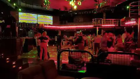 Sala de fiestas Exágono Discoteca