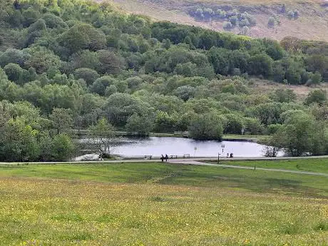Photo de Dare valley country park