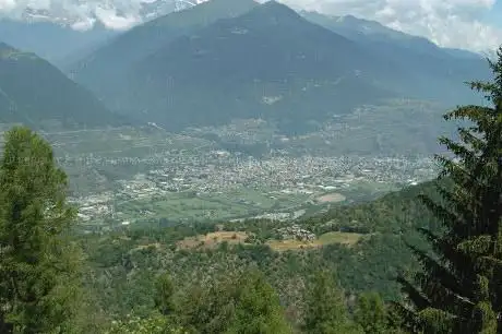 Photo de Osservatorio Meteo amatoriale di Montagna in Valtellina
