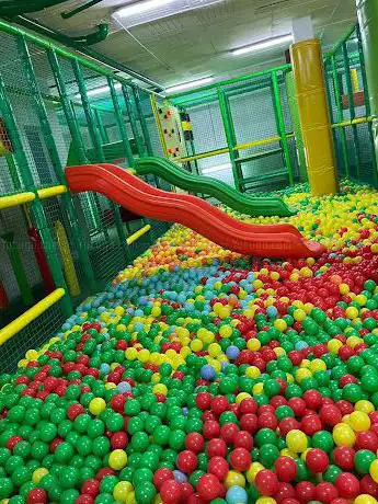 Parque de Bolas La Selva Infantil
