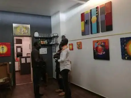 Plateforme Diasporante chez Marième