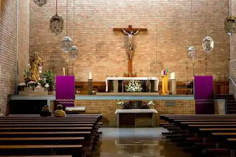 Photo de Iglesia Stella Maris
