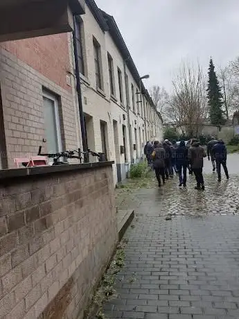 Tolhuizen van de Brusselsepoort